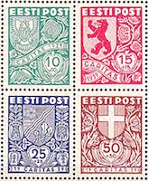 CB1-CB1C Hungary - Roosevelt Type of Semi-Postal Stamps, 1947 Perf. S –  Hungaria Stamp Exchange